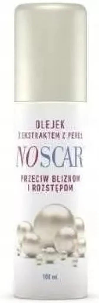 A-Z Medica No-Scar, Olejek przeciw bliznom i rozstępom