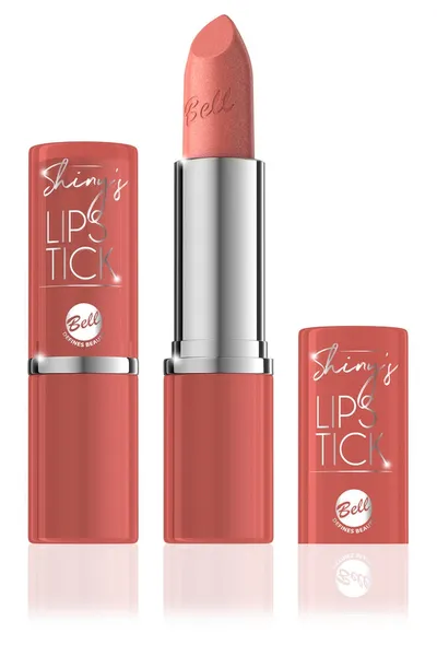 Bell Shiny’s Lipstick (Połyskująca pomadka do ust)