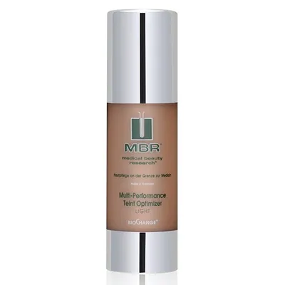 MBR Medical Beauty Research BioChange Multi-Performance Teint Optimizer (Wielofunkcyjny krem pielęgnujący z kolorem)