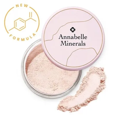 Annabelle Minerals Podkład mineralny kryjący (nowa formuła)
