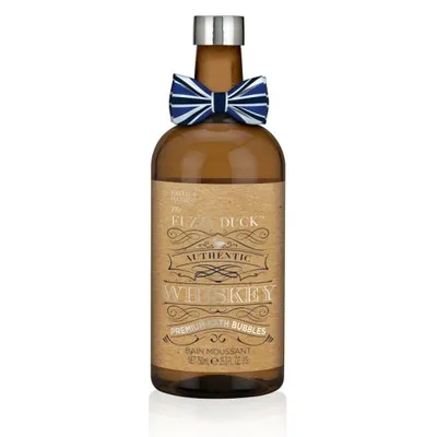 Baylis & Harding Fuzzy Duck, Whiskey Bath Bubble (Płyn do kąpieli dla mężczyzn)