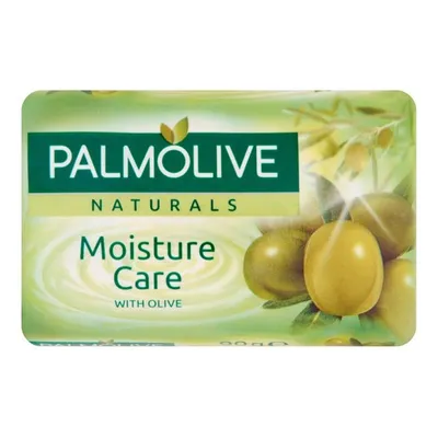 Palmolive Naturals, Moisture Care with Milk & Olive Extracts (Mydło w kostce)