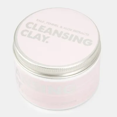 Sinsay Cleansing Clay (Glinka do mycia twarzy)