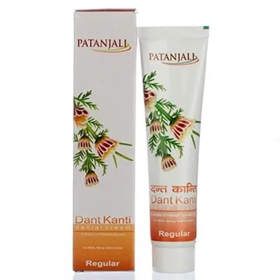 Patanjali Dant Kanti Herbal Toothpaste (Pasta do zębów ziołowa)