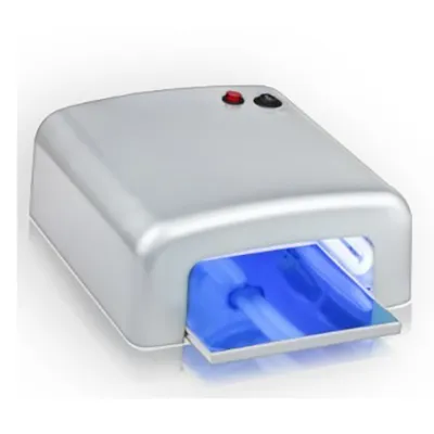 NeoNail Profesjonalna EMG lampa UV z wysuwanym spodem 36W
