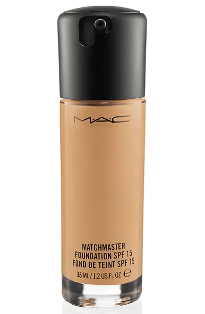 M.A.C. Matchmaster Foundation SPF15 (Długotrwały podkład dopasowujący się do każdego rodzaju skóry)