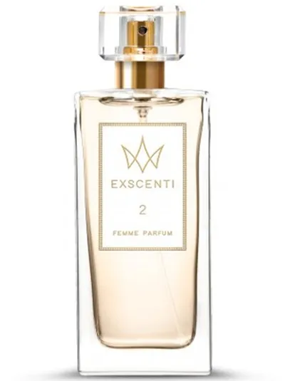 Exscenti N°2  EDP