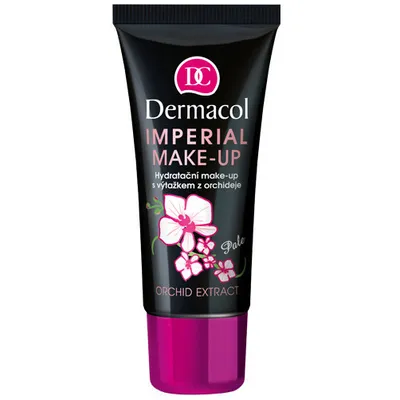 Dermacol Imperial Make - Up (Podkład z wyciągiem z orchidei)