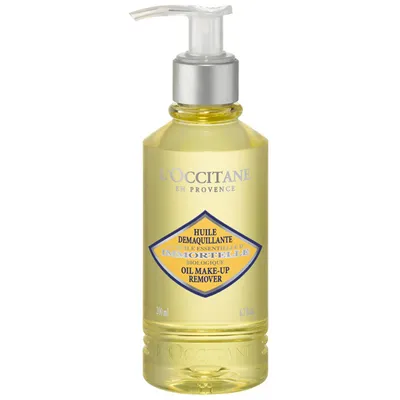 L'Occitane Immortelle, Huile Demaquillant (Olejek do demakijażu)