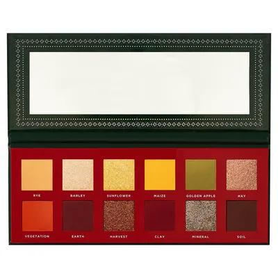 Ace Beaute Paradise, The Classical Paradise Palette (Paleta 12 cieni do powiek)