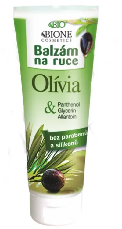 Bione Cosmetics Balsam do rąk z oliwą z oliwek