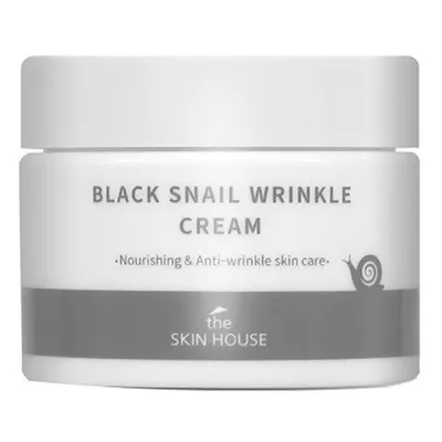 The Skin House Snail Wrinkle Cream (Krem do twarzy)