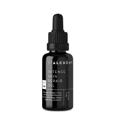 D'Alchemy Intense Skin Repair Oil (Intensywnie regenerujący olejek do twarzy)