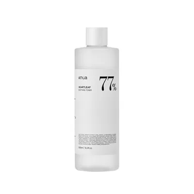 Anua Heartleaf 77% Soothing Toner (Kojący tonik do twarzy)