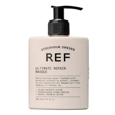 REF Ultimate Repair Masque (Maska regenerująca)