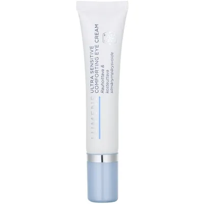 Lumene Ultra Sensitive Comforting Eye Cream (Krem łagodząco-nawilżający pod oczy)
