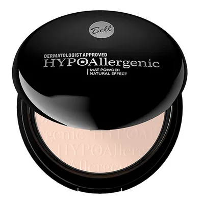 Bell HYPOAllergenic, Mat Powder (Puder matujący)