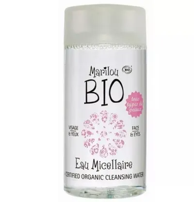 Marilou Bio Eau Micellaire Visage & Yeux (Płyn micelarny bio)