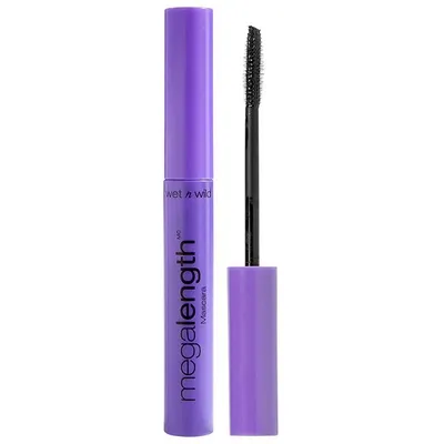 Wet n Wild Mega Length, Waterproof Mascara (Wodoodporny tusz do rzęs)
