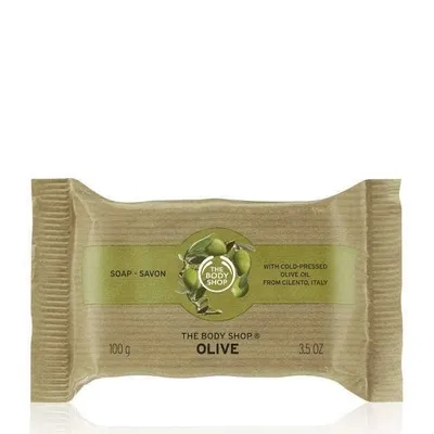 The Body Shop Olive Soap (Mydło `Oliwka`)