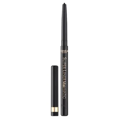 L'Oreal Paris Super Liner Gelmatic (Żelowy eyeliner)