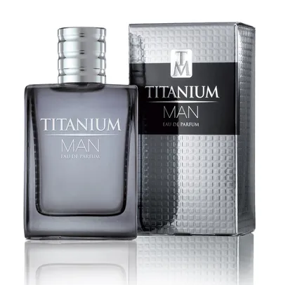 Titanium Man Titanium Man EDP