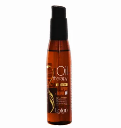 Loton Spa & Beauty, Oil Therapy, Argan & Jojoba Oil (Olejek do ciała i włosów)