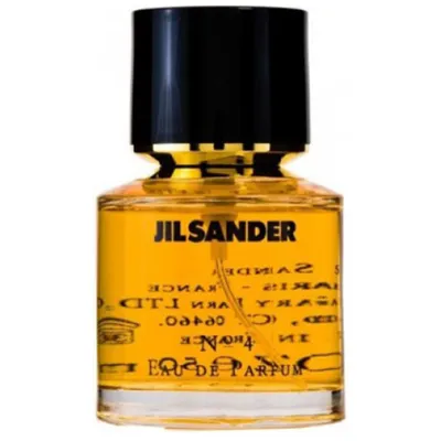 Jil Sander No. 4 EDP