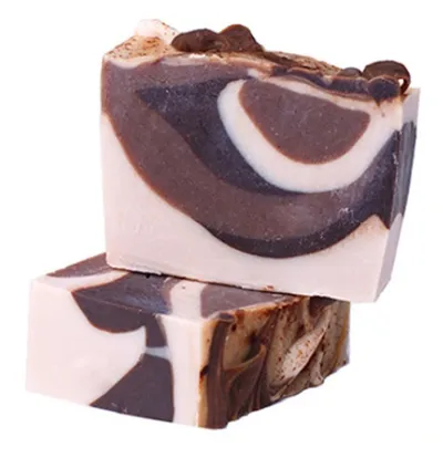 Dushka Cosmetics Naturalne mydło w kostce (różne rodzaje)