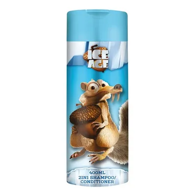 DreamWorks Animation Ice Age Shampoo with Conditioner (Szampon do włosów z odżywką 2w1)