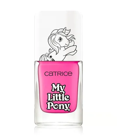 Catrice Catrice x My Little Pony, Nail Lacquer (Lakier do paznokci)