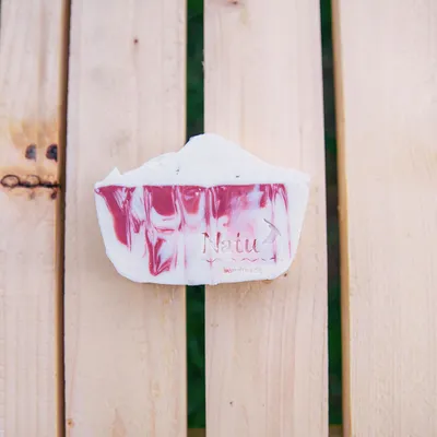Natu Handmade Mydło kwiatowe
