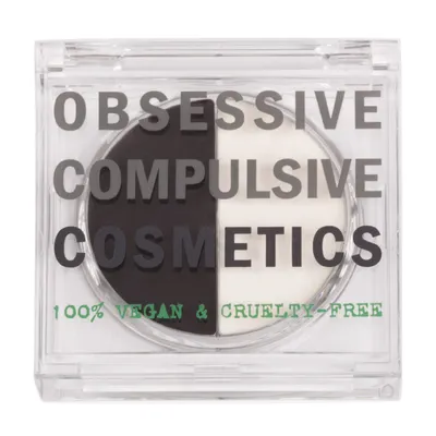 Obsessive Compulsive Cosmetics Tarred & Feathered, Lip Balm Duo (Podwójny balsam do ust)
