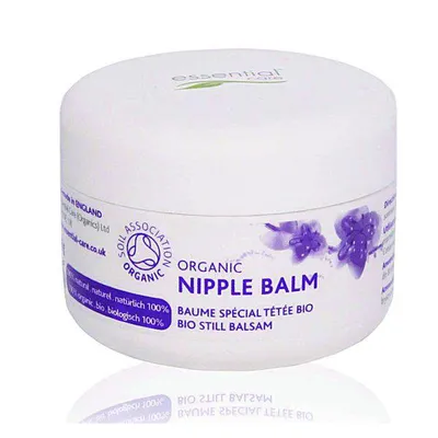 Essential Care Organic Nipple Balm (Balsam na brodawki piersi)