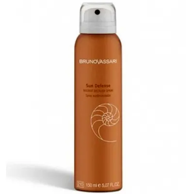 Bruno Vassari Sun Defense, Instant Bronzer Spray (Samoopalacz do ciała w spray)