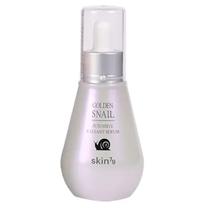 SKIN79 Golden Snail, Intensive Radiant Serum (Wybielające serum do twarzy)