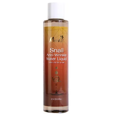 Moods Snail Anti-Wrinkle Water Liquid (Płyn przeciwzmarszczkowy)