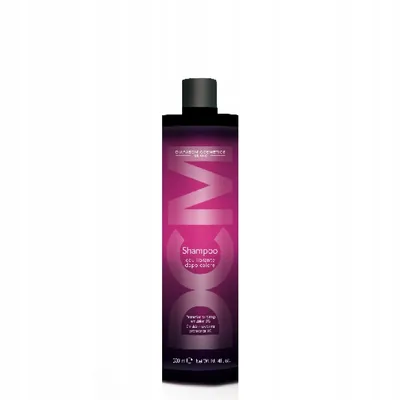 Diapason DCM, Equilibrante Dopo-colore, Shampoo Balancing After Color (Szampon zakwaszający do włosów po koloryzacji)