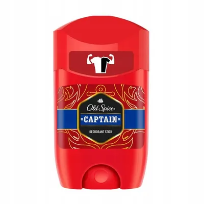 Old Spice Captain Deodorant Stick (Dezodorant w sztyfcie)