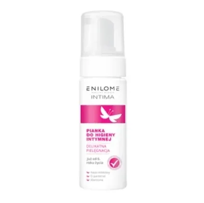 Enilome Healthy Beauty Intima, Pianka do higieny intymnej