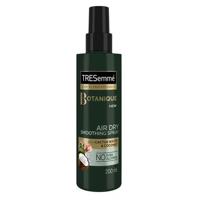 TRESemme Botanique, Air Dry Smoothing Spray (Termochronna mgiełka do włosów `Woda kaktusowa`)