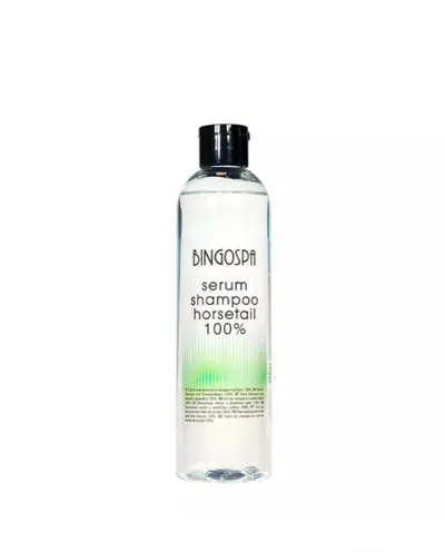 BingoSpa Szamponowe serum ze skrzypem polnym 100%