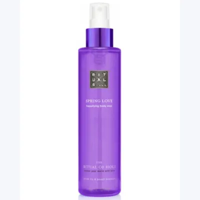 Rituals Ritual of Holi, Spring Love Body Mist (Mgiełka zapachowa)
