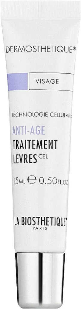La Biosthetique Anti- age Traitement Levres (Odżywczy balsam do ust)