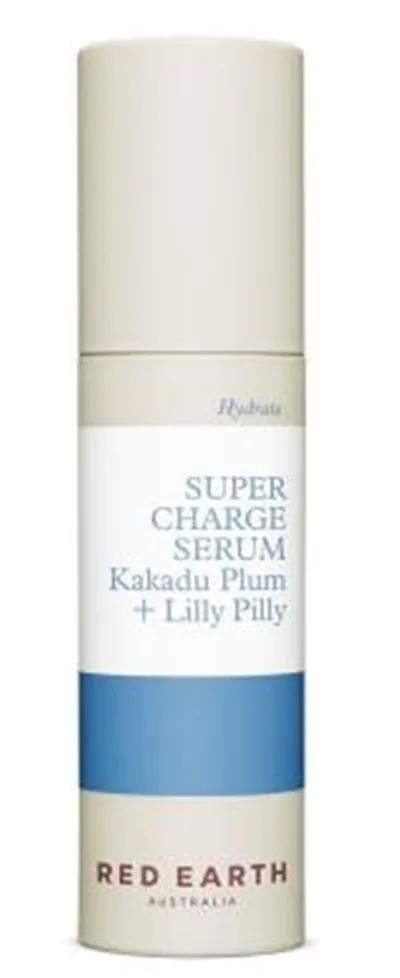 Red Earth Supercharge Serum Kakadu Plum + Lilly Pilly (Serum intensywnie nawilżające do twarzy)