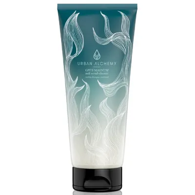 Urban Alchemy Opus Magnum, Salt Cleanse Shampoo (Szampon głęboko oczyszczający z zawartością solanki)
