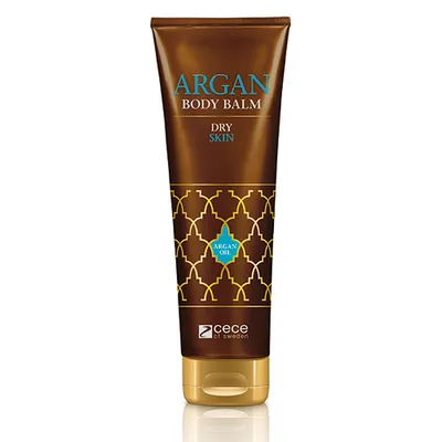 Cece of Sweden Argan, Body Balm (Balsam do ciała z olejkiem arganowym)