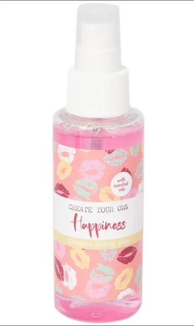 Hegron Create Your Own Happiness Body Mist Pretty Rose (Mgiełka do ciała)