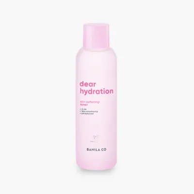 Banila Co. Dear Hydration, Skin Softening Toner (Nawilżający toner do twarzy)