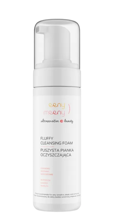 Eeny Meeny Fluff Cleansing  Foam (Puszysta pianka oczyszczająca)